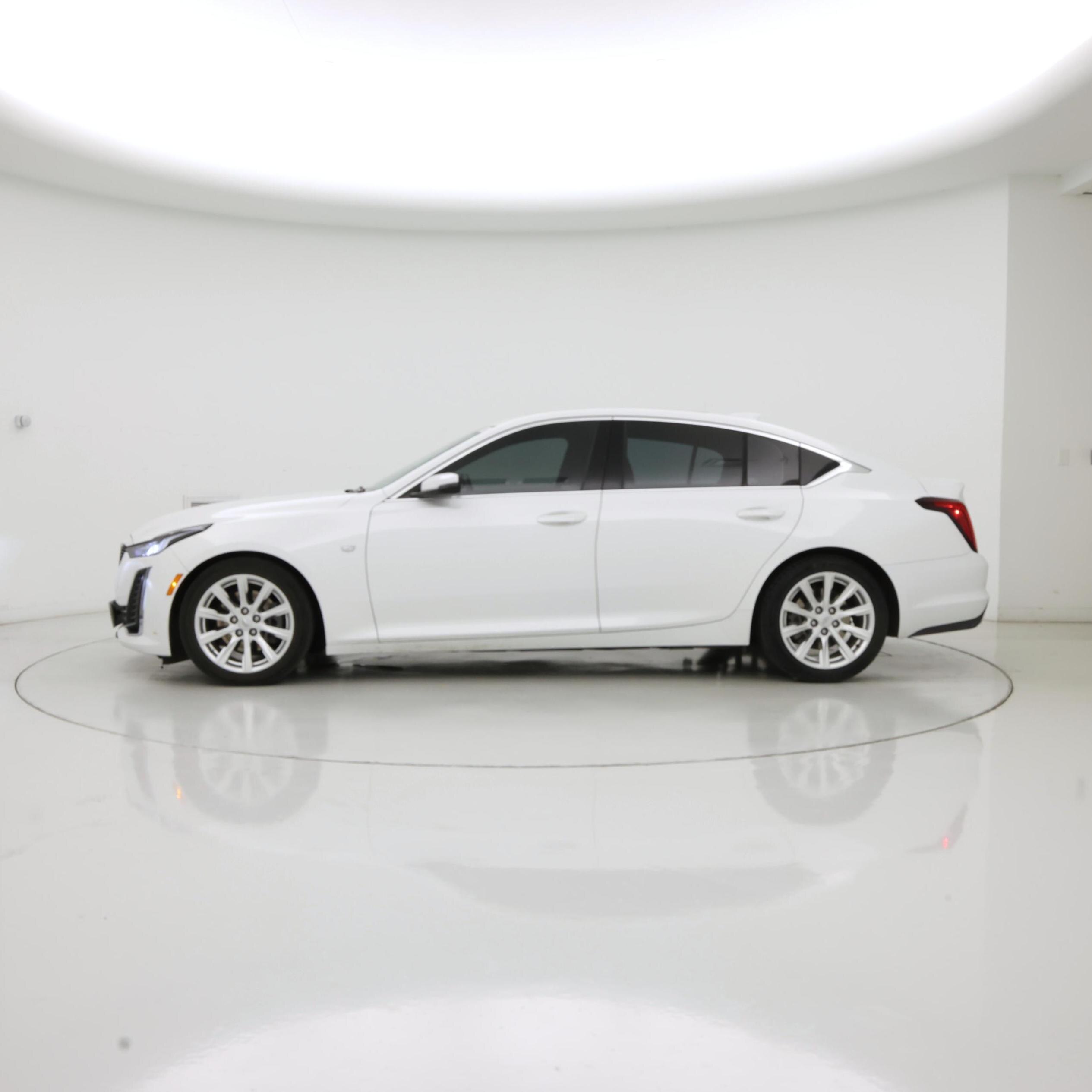 Thumbnail: 2023 Cadillac CT5 - 3