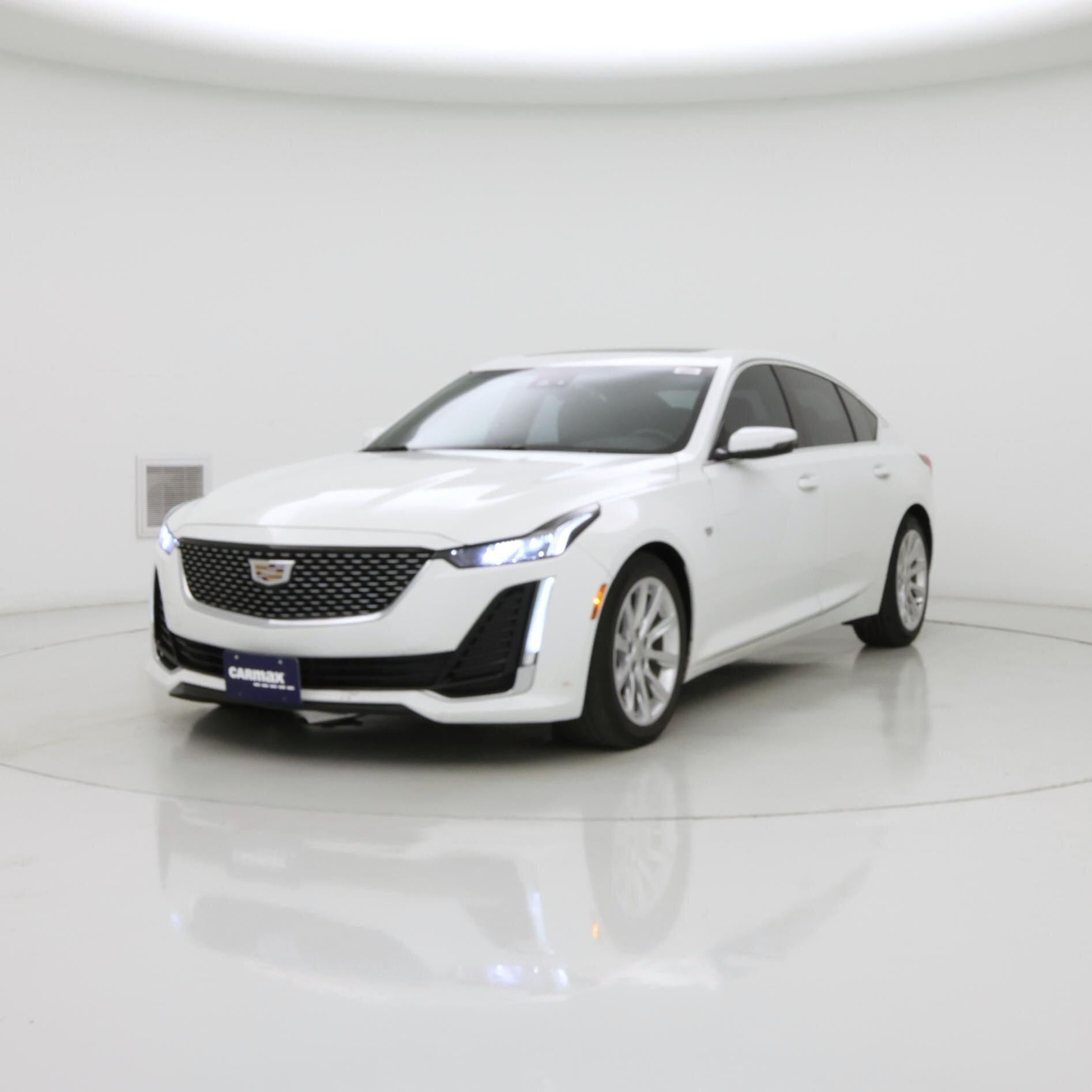 Thumbnail: 2023 Cadillac CT5 - 4