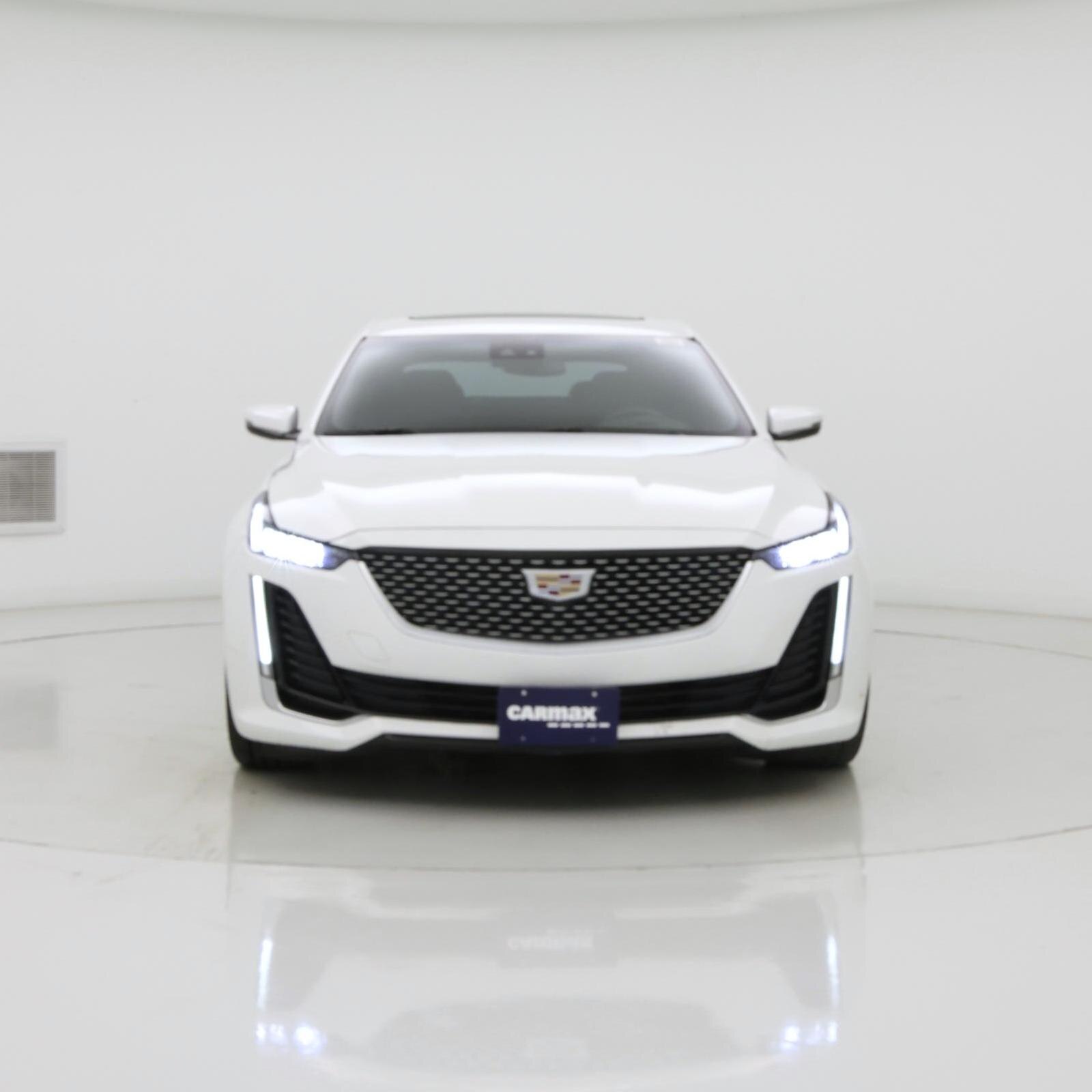 Thumbnail: 2023 Cadillac CT5 - 5