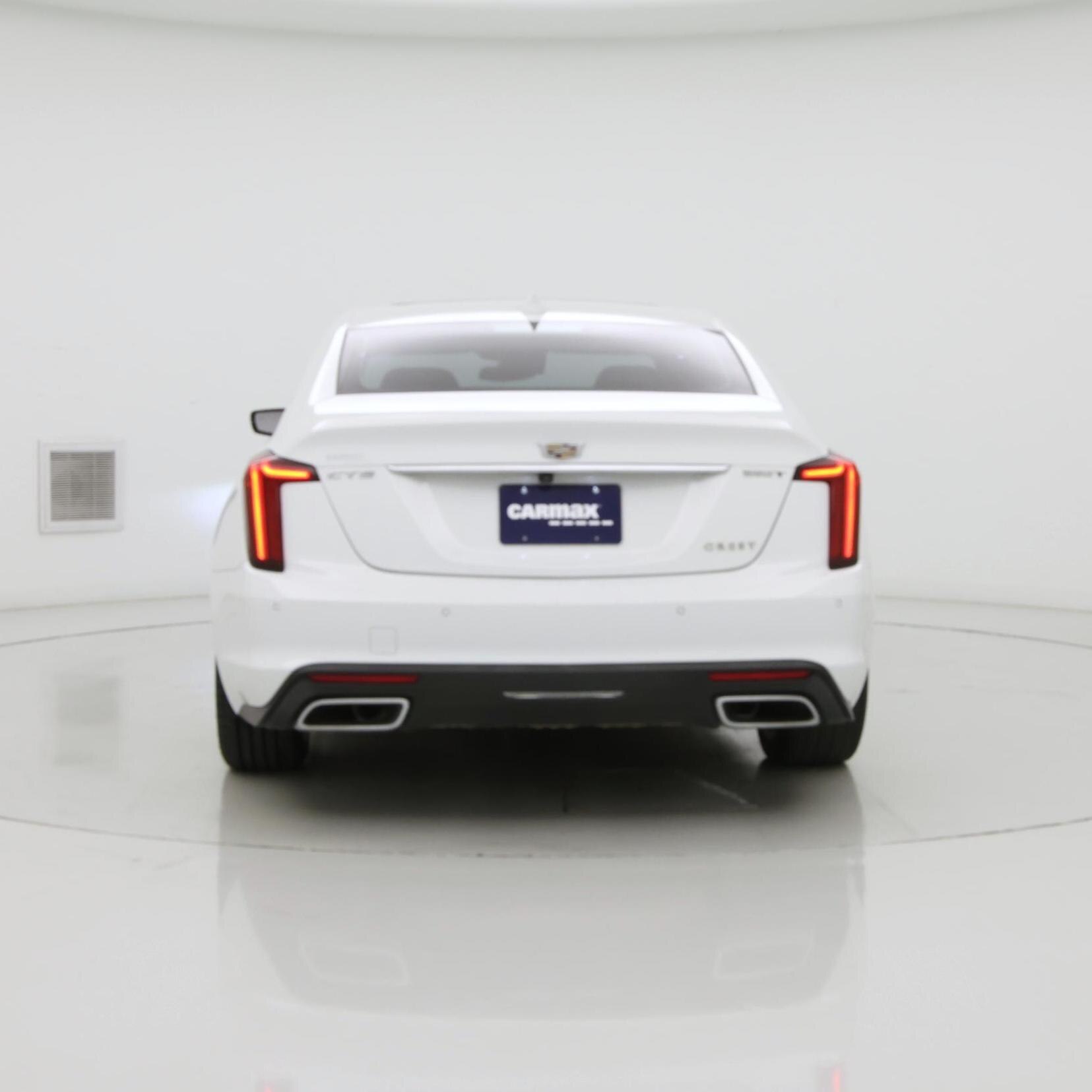 Thumbnail: 2023 Cadillac CT5 - 6