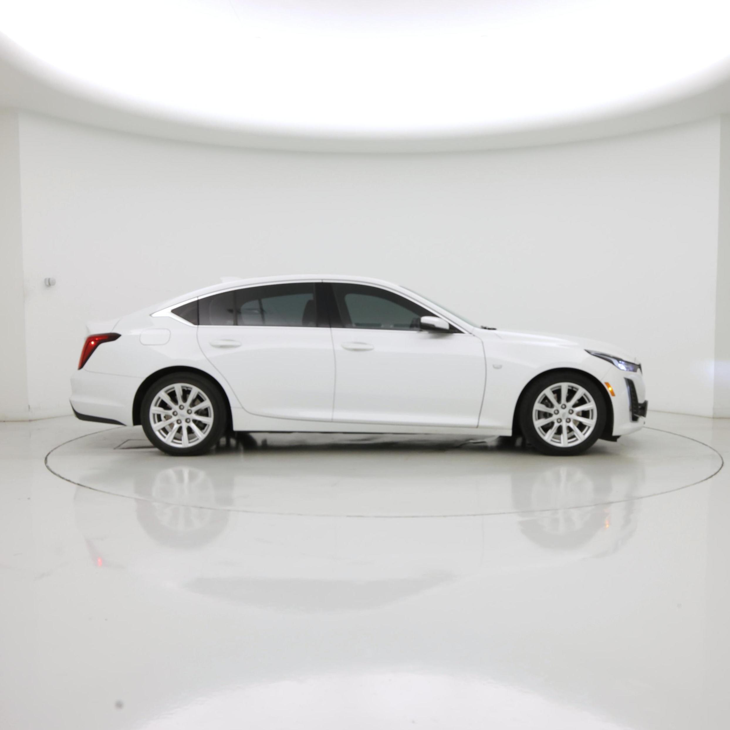 Thumbnail: 2023 Cadillac CT5 - 7