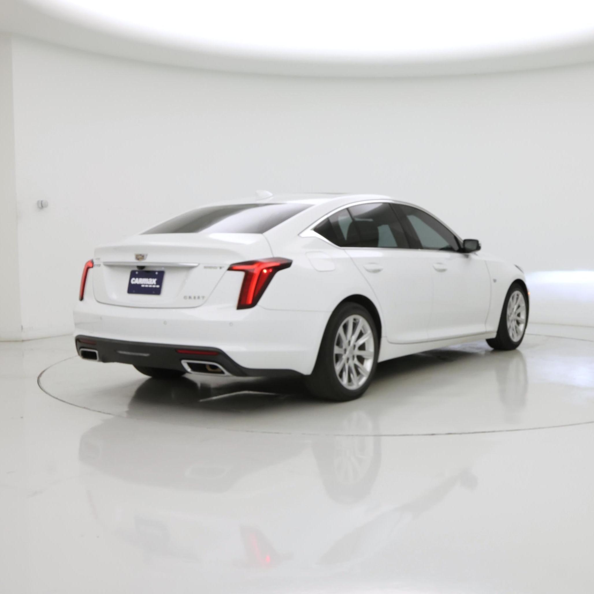 Thumbnail: 2023 Cadillac CT5 - 8