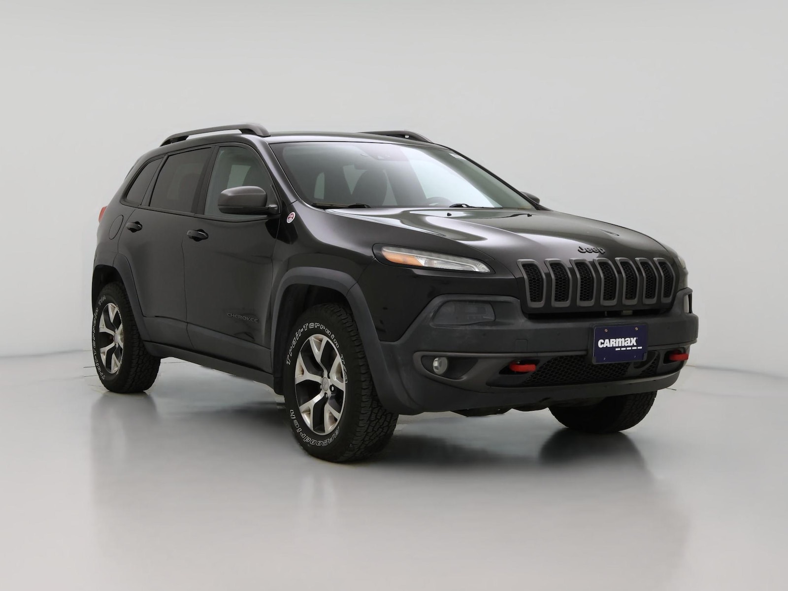 2014 Jeep Cherokee Trailhawk