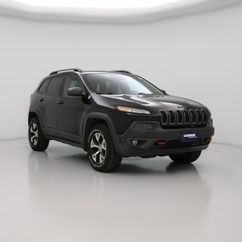 2014 Jeep Cherokee Trailhawk