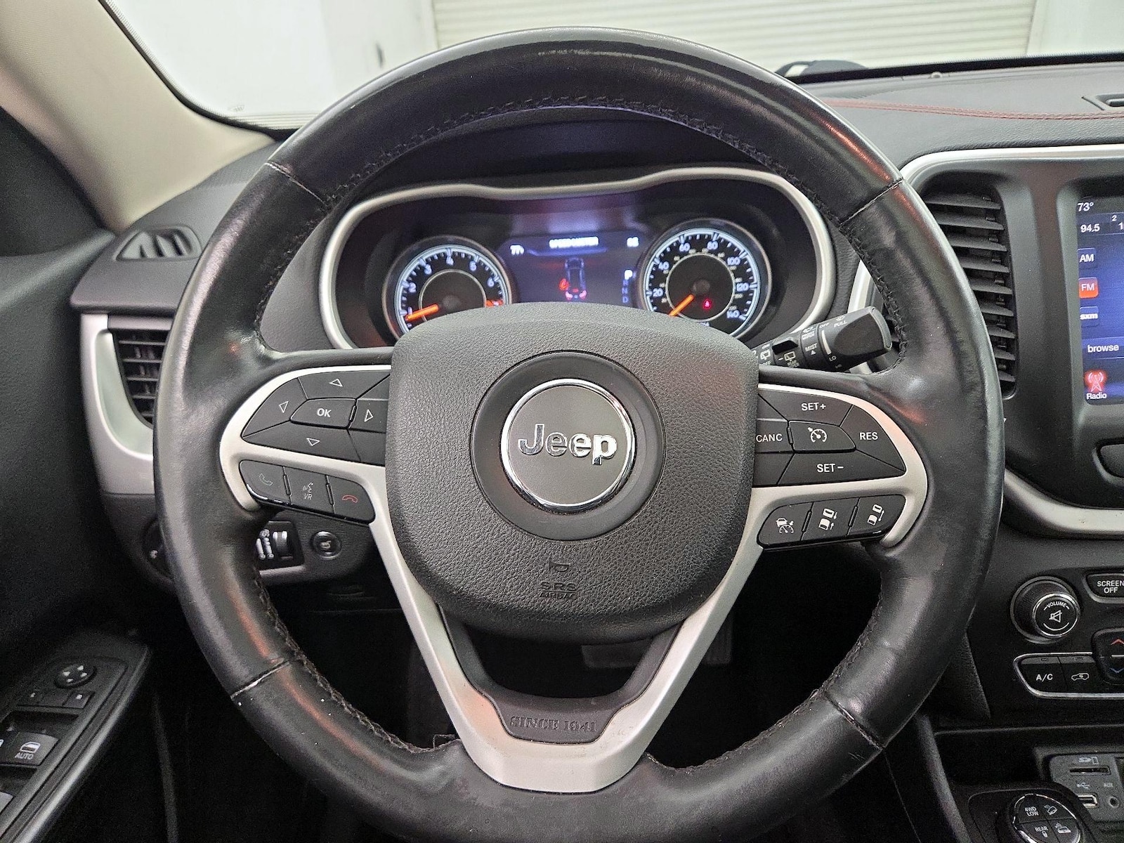 Automated Cruise Control