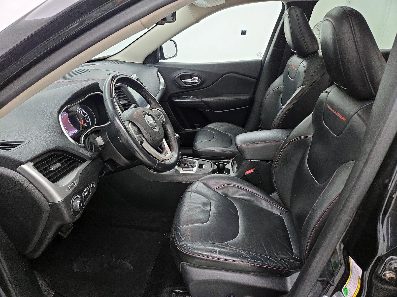 Front Seat Heaters