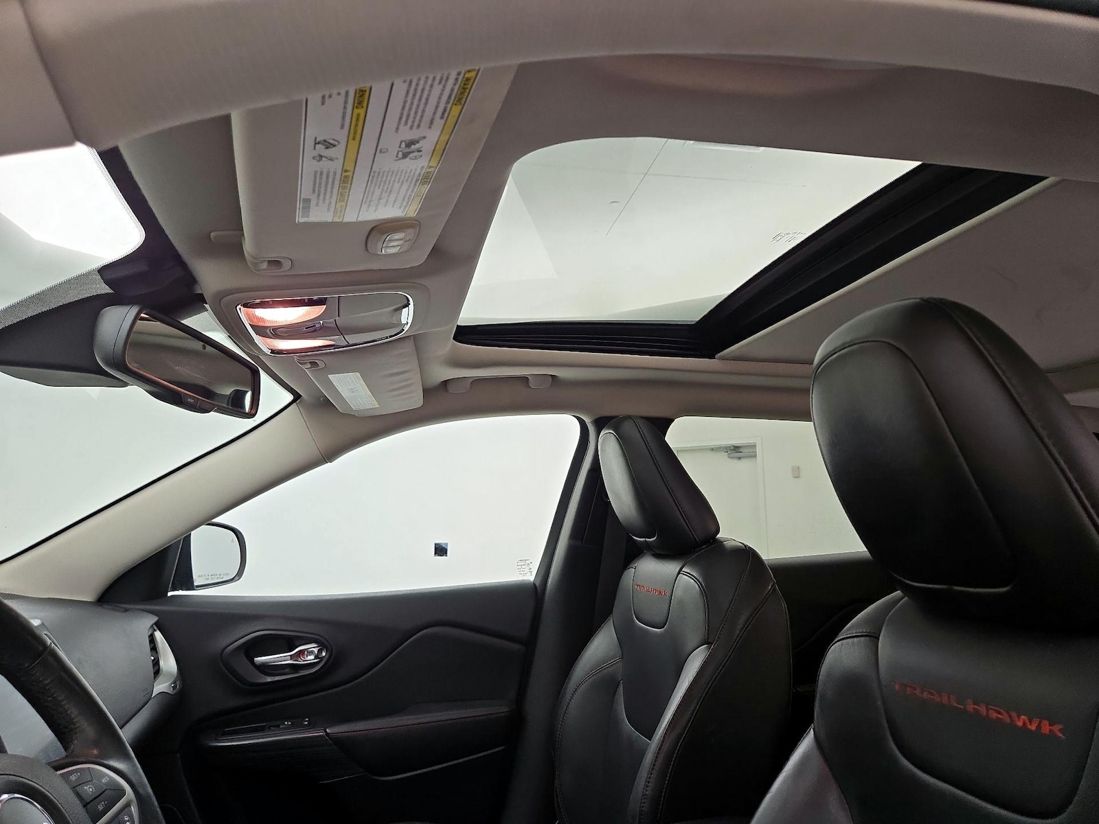 Panoramic Sunroof