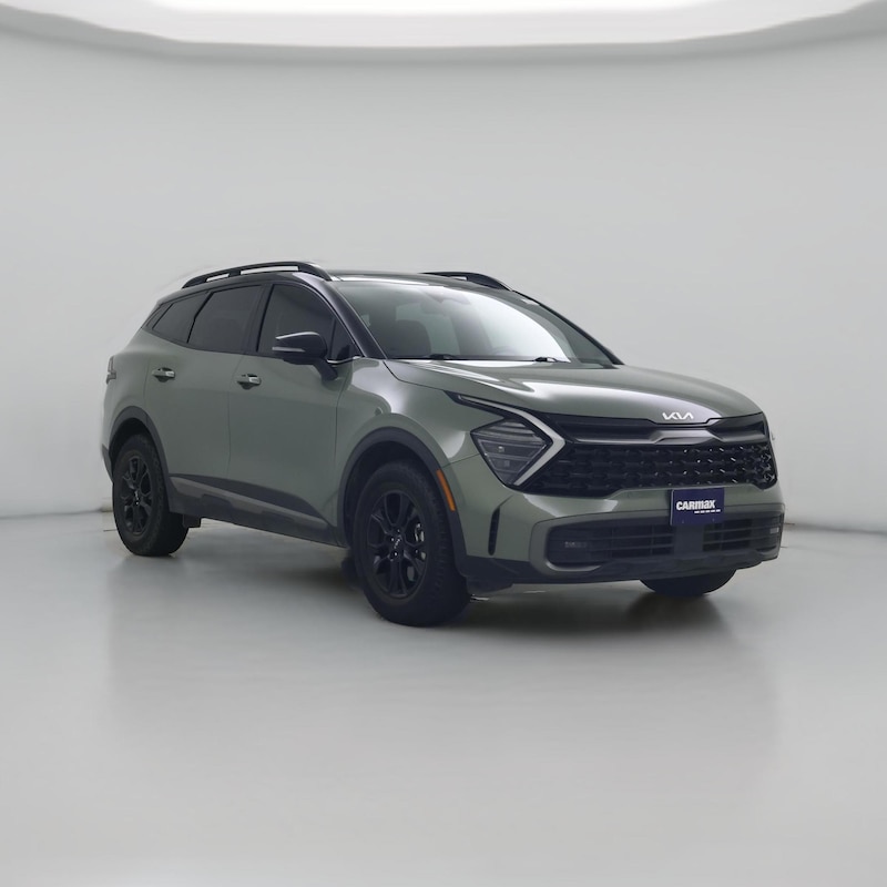 2023 Kia Sportage X-Pro Prestige