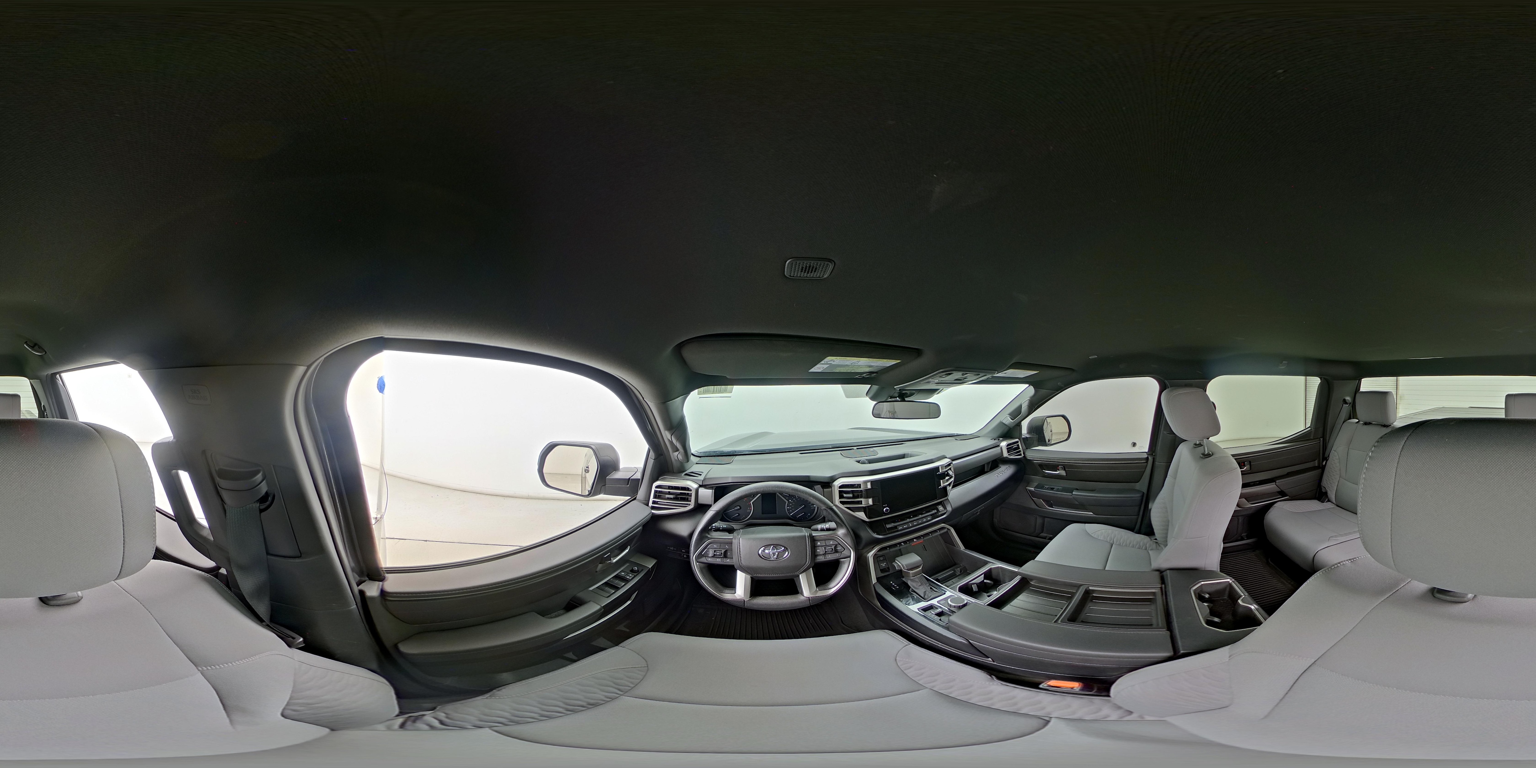 2025 Toyota Tundra SR5 - Photo 26