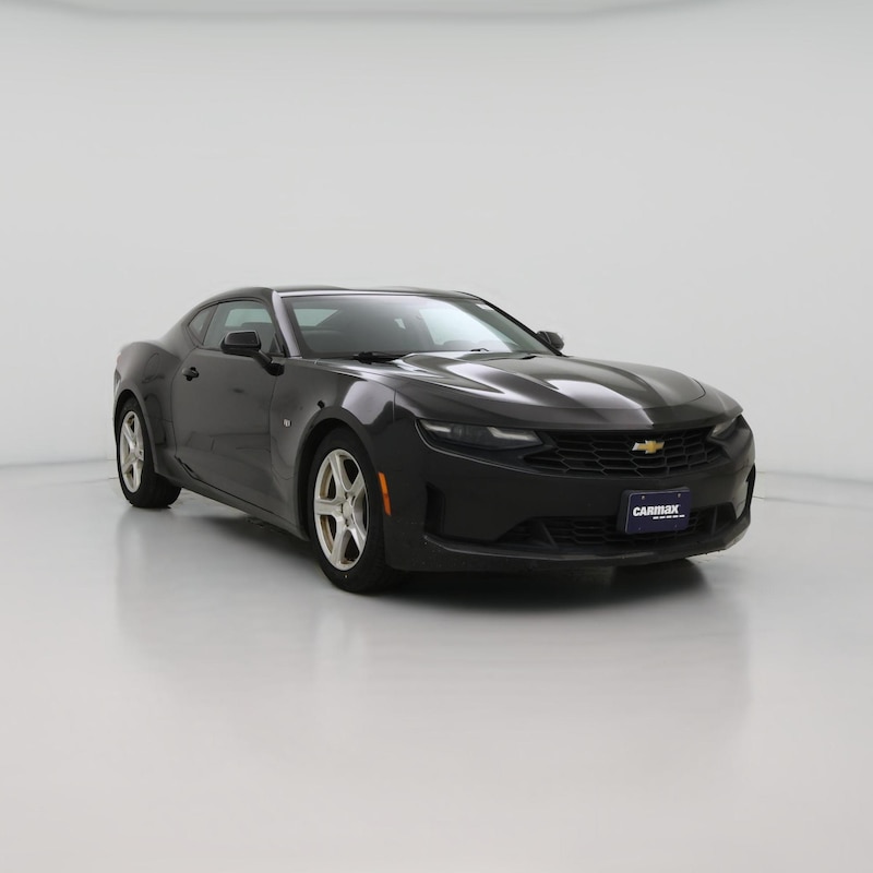2020 Chevrolet Camaro LT