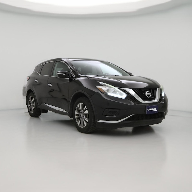 2015 Nissan Murano S