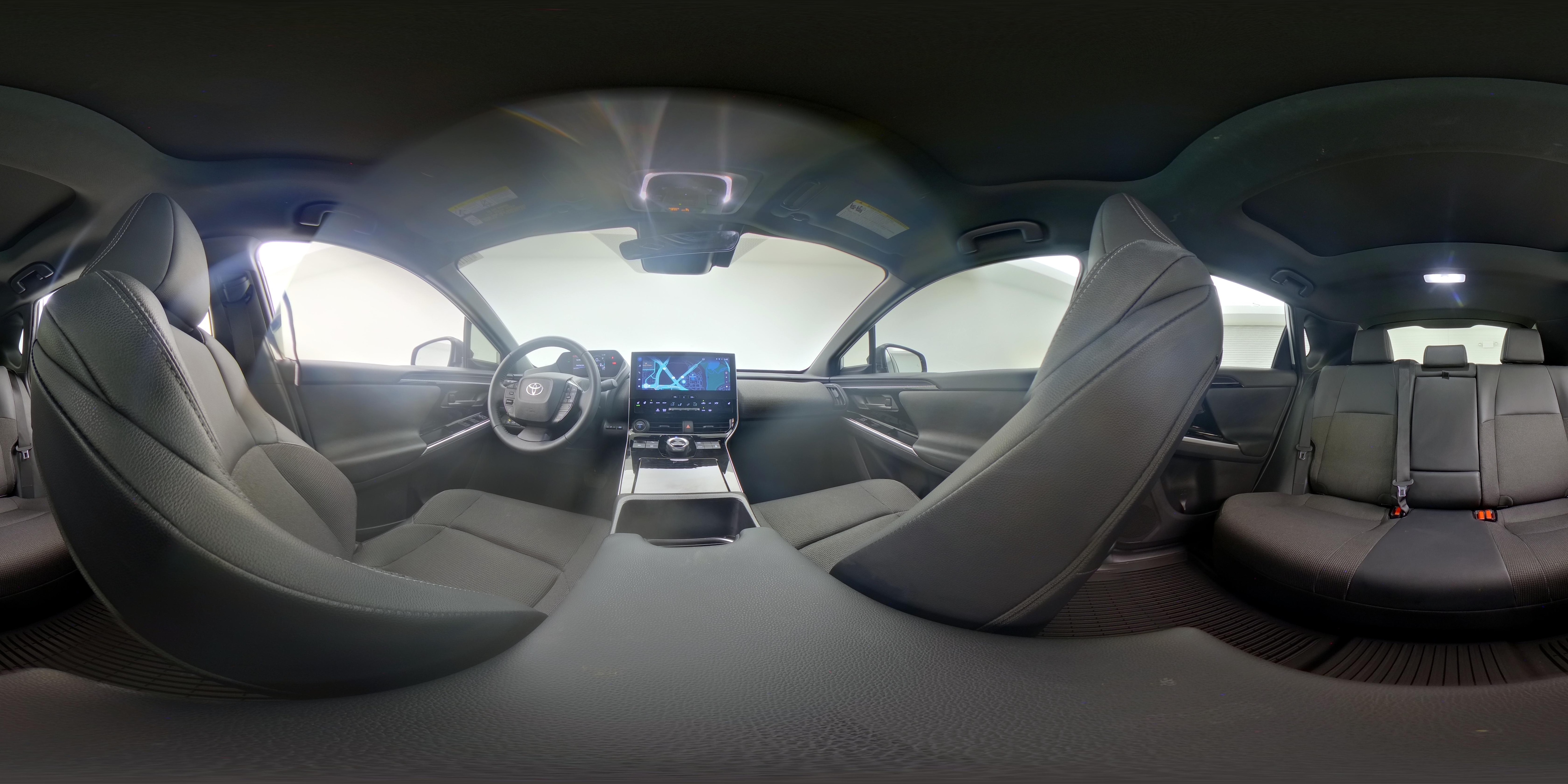 2024 Toyota bZ4X XLE, photo 26