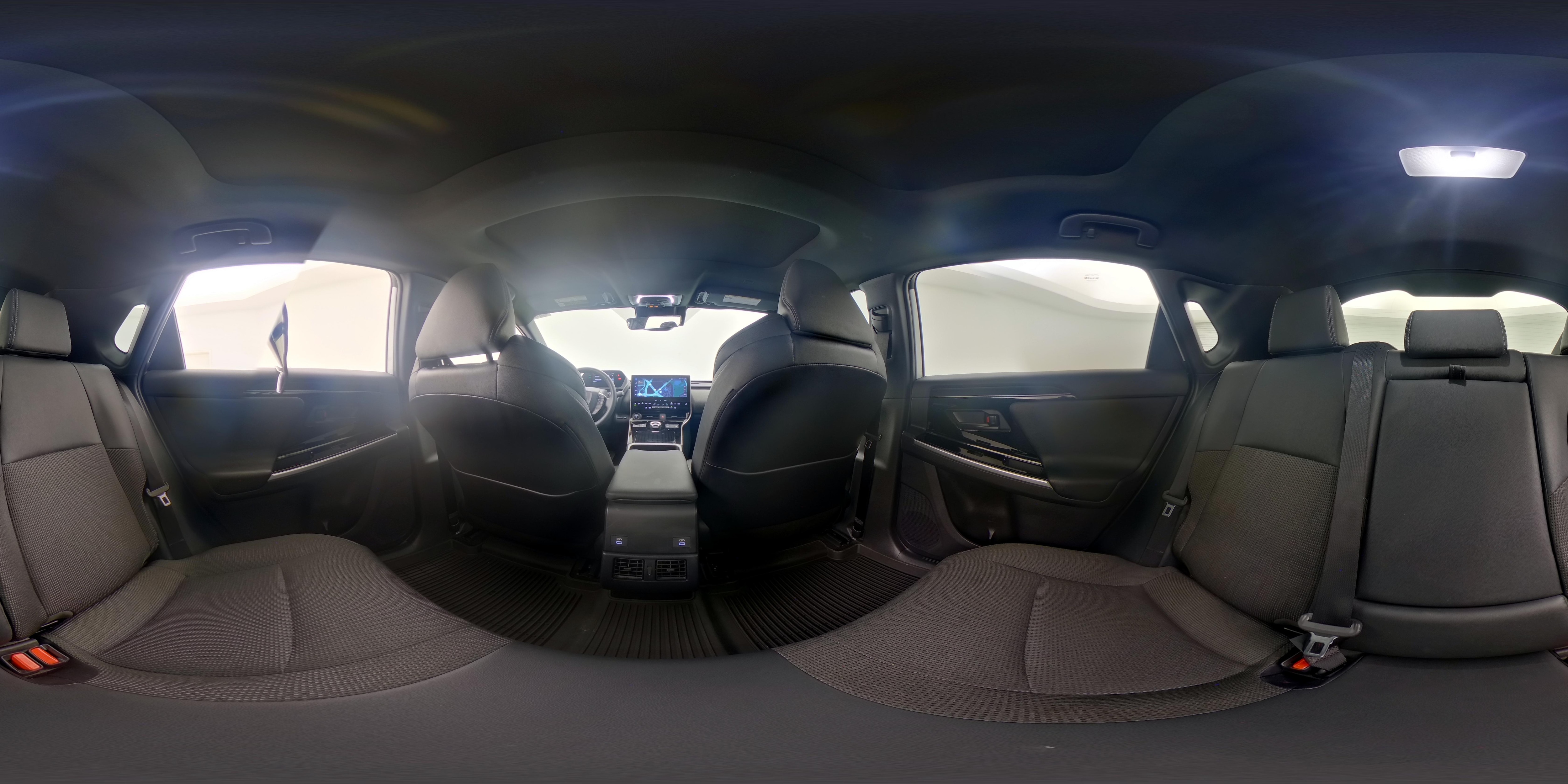 2024 Toyota bZ4X XLE, photo 27