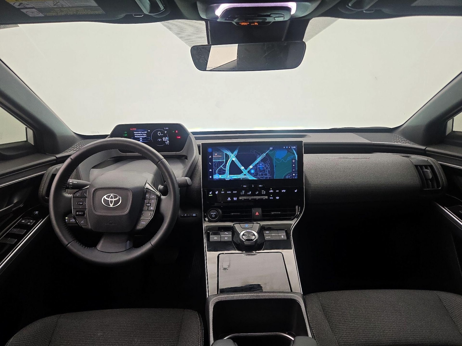 2024 Toyota bZ4X XLE, photo 10