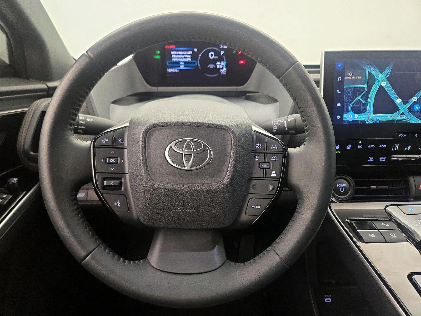 2024 Toyota bZ4X XLE, photo 11