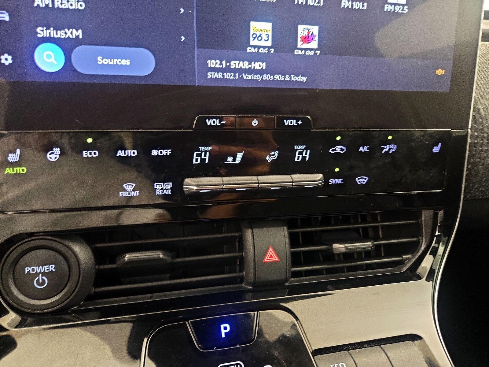 2024 Toyota bZ4X XLE, photo 18