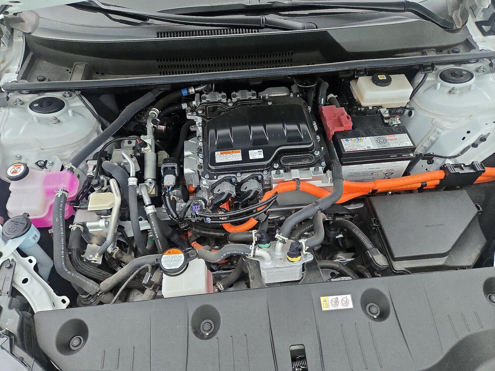 2024 Toyota bZ4X XLE, photo 24