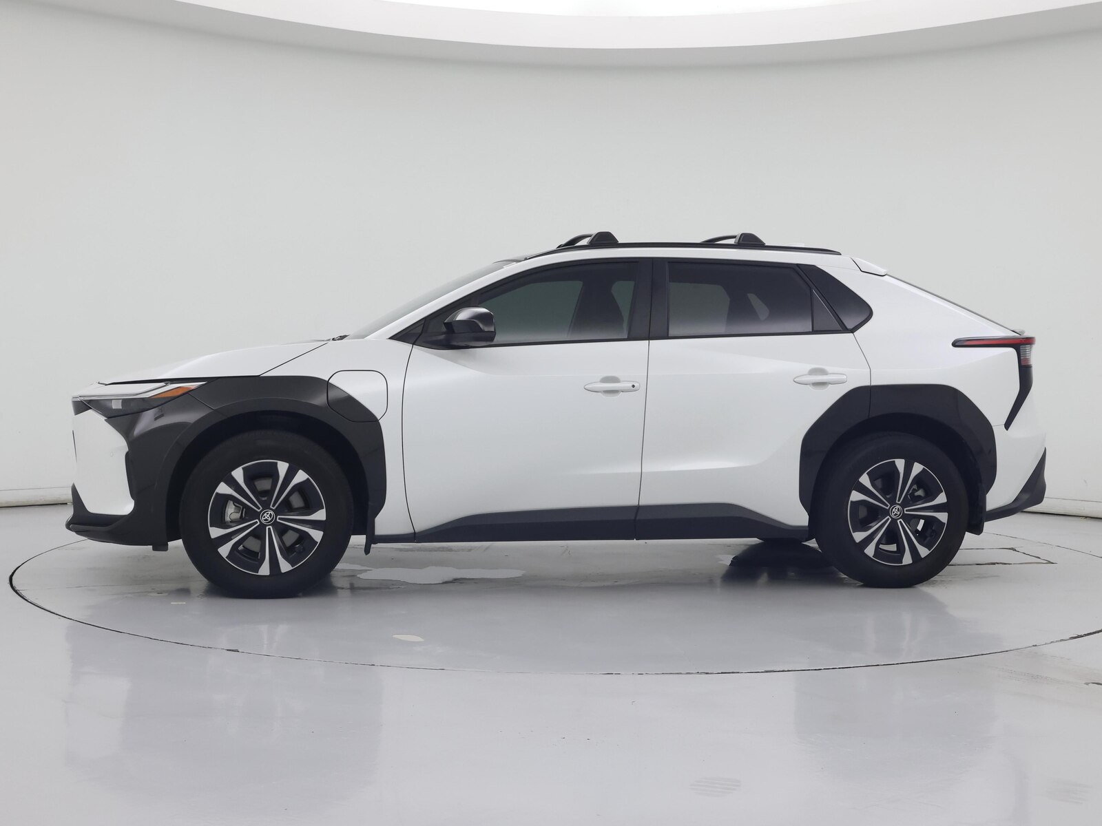 2024 Toyota bZ4X XLE, photo 4