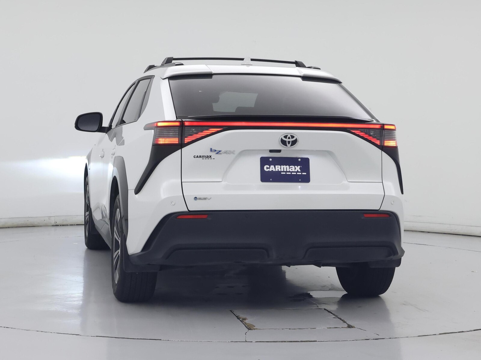 2024 Toyota bZ4X XLE, photo 7