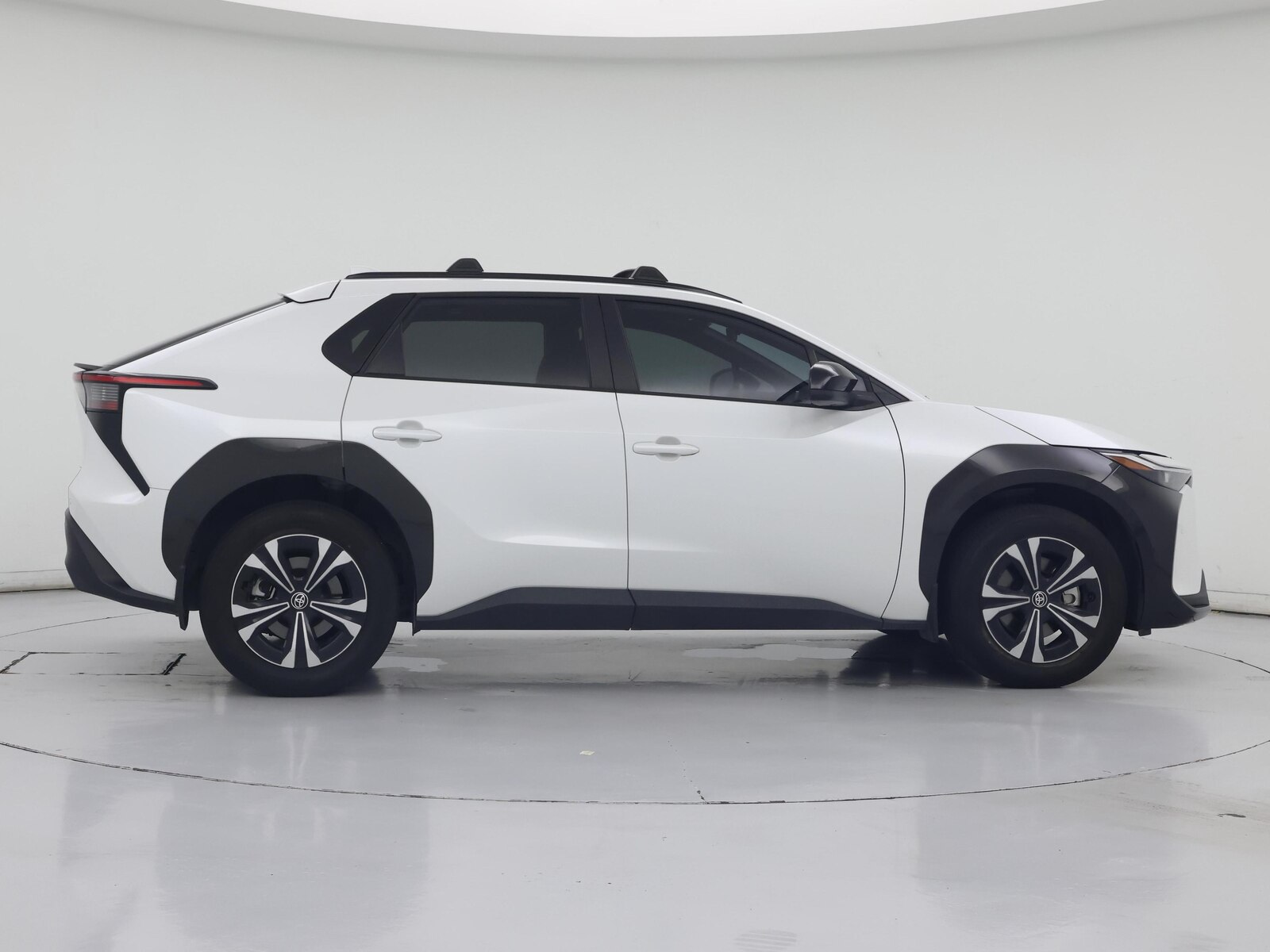2024 Toyota bZ4X XLE, photo 8