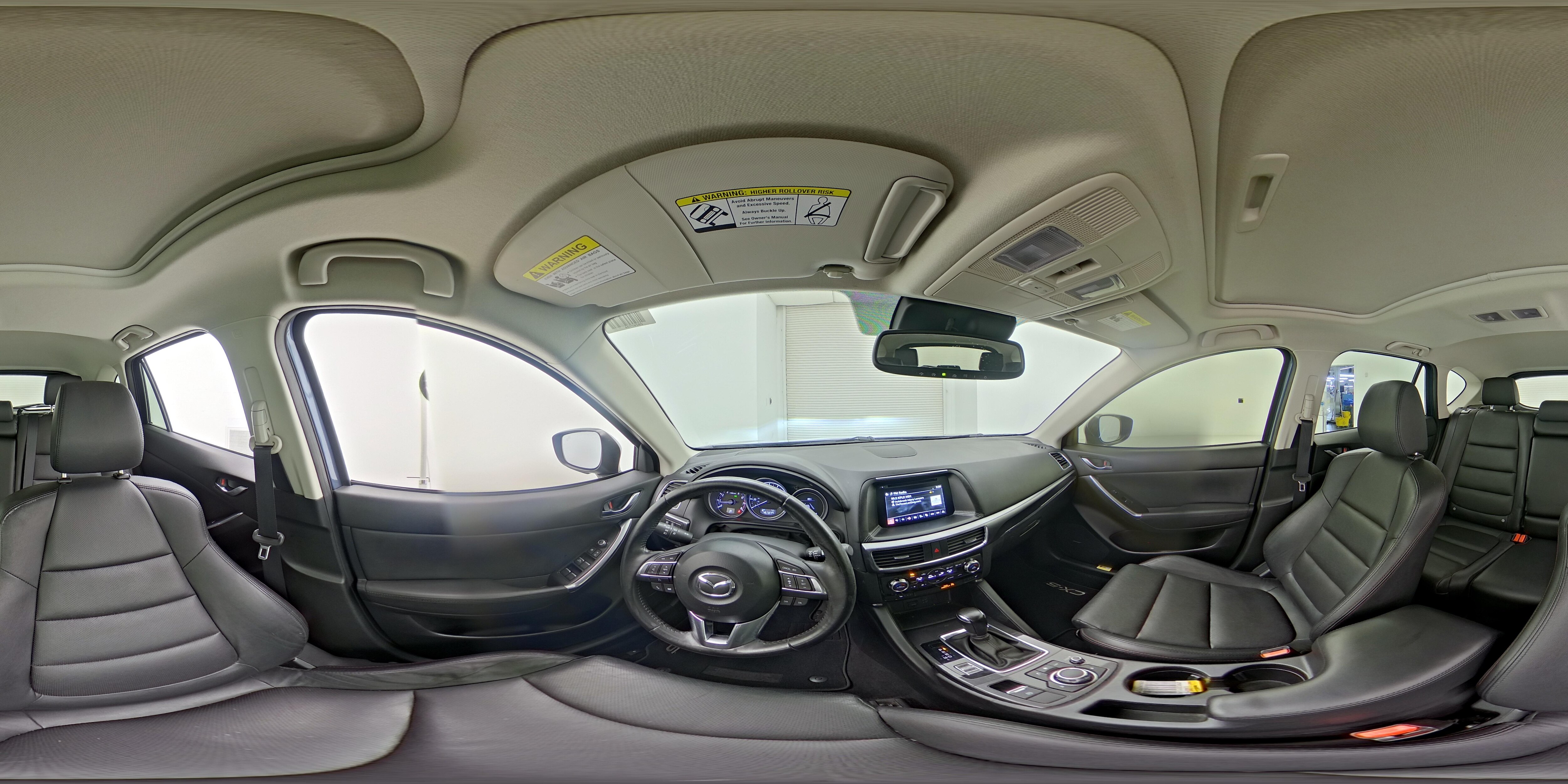 2016 Mazda CX-5 Grand Touring - Photo 27