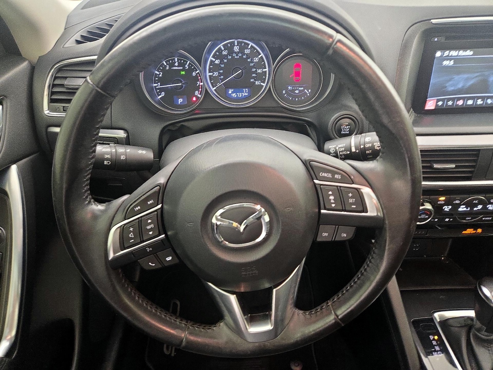 2016 Mazda CX-5 Grand Touring - Photo 11