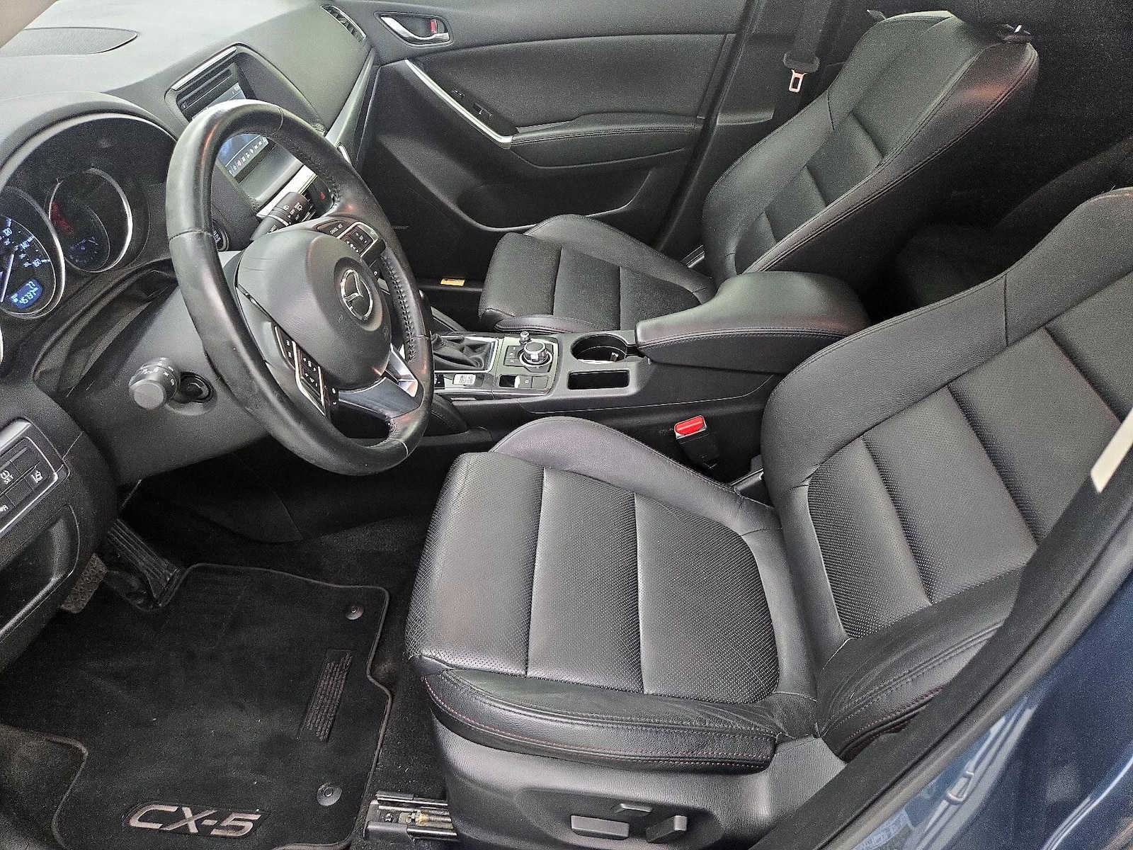 2016 Mazda CX-5 Grand Touring - Photo 12