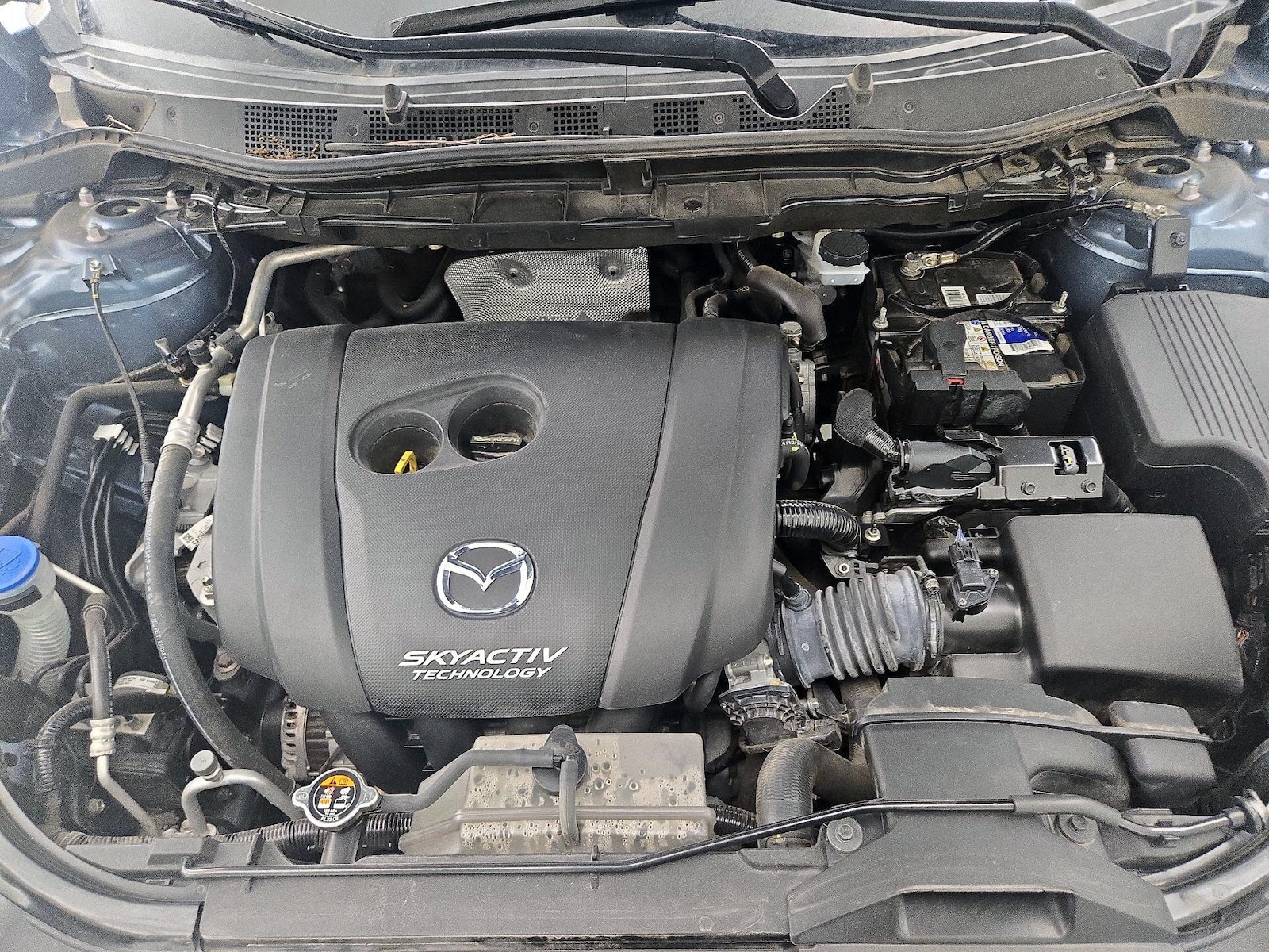 2016 Mazda CX-5 Grand Touring - Photo 23