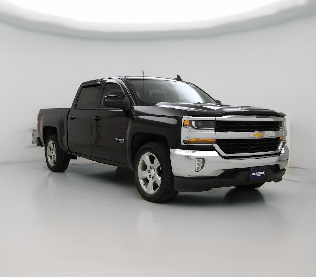 Featured vehicle