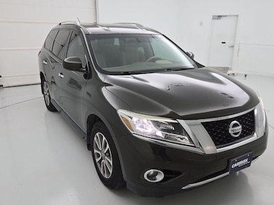 2015 Nissan Pathfinder SV