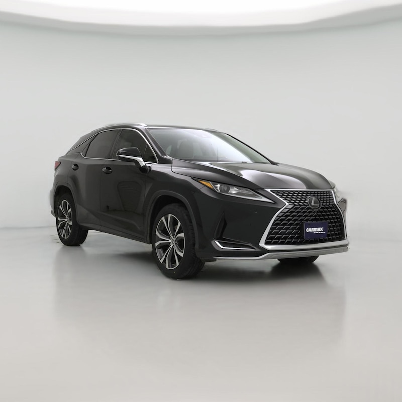 2020 Lexus RX 350