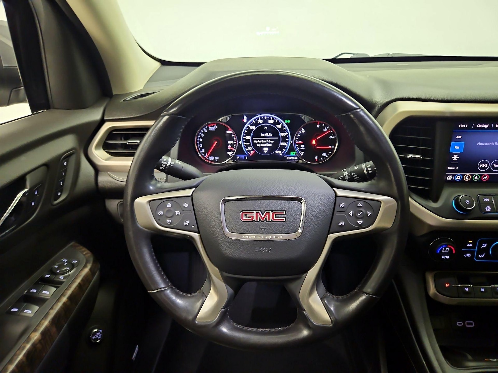 Automated Cruise Control