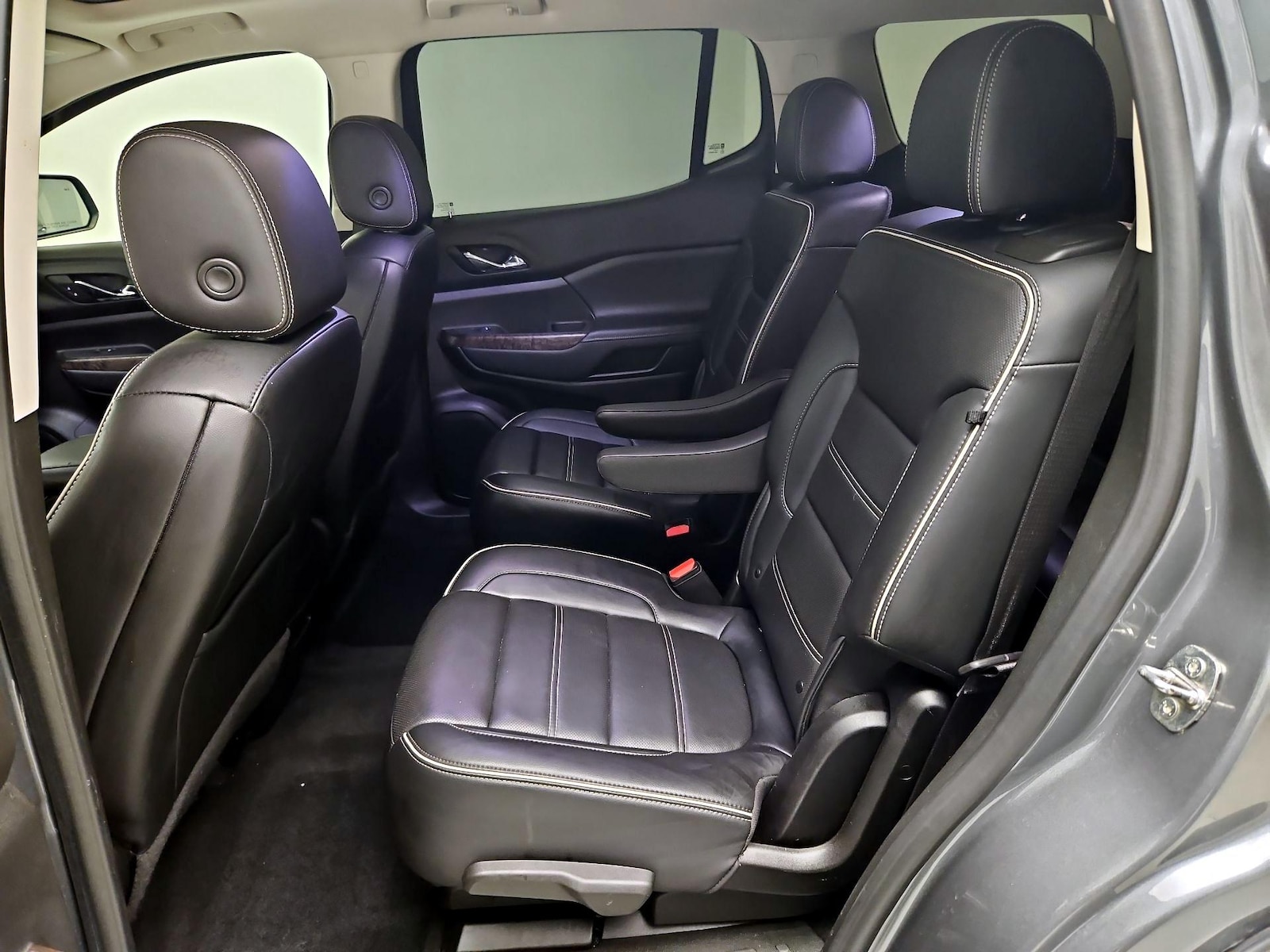 Rear Air Conditioning