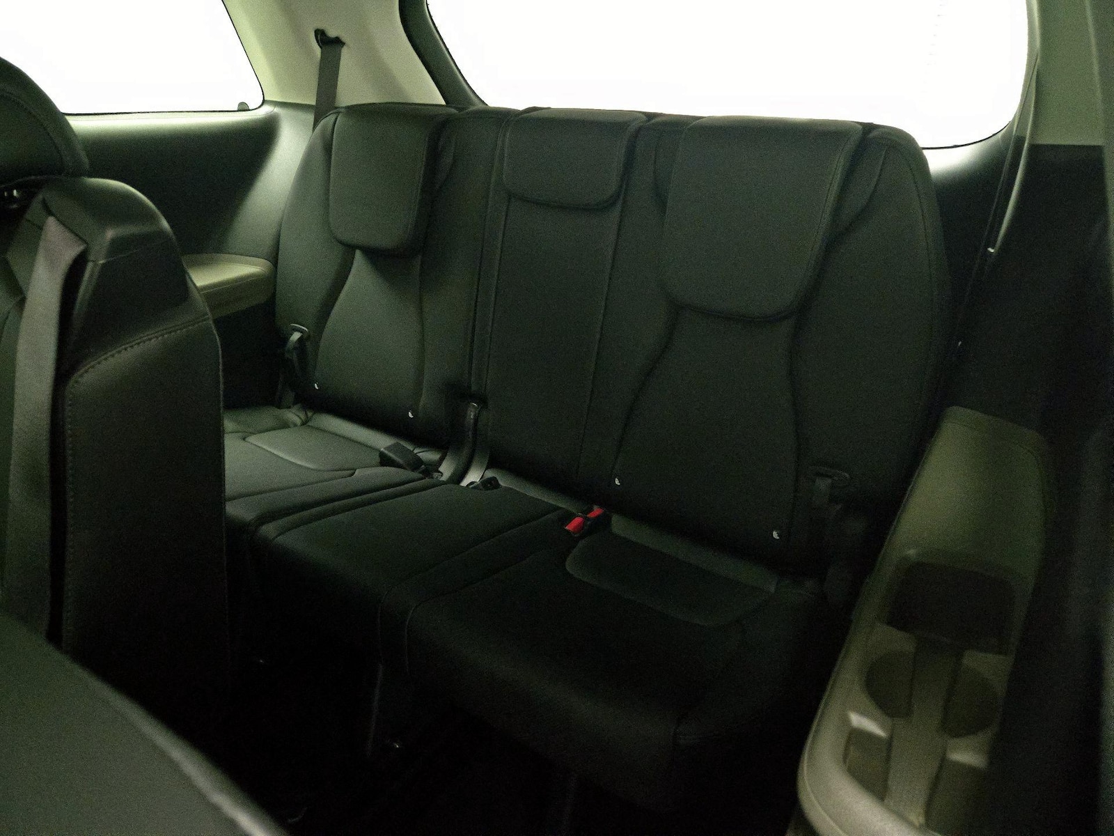 Third Row Seat
