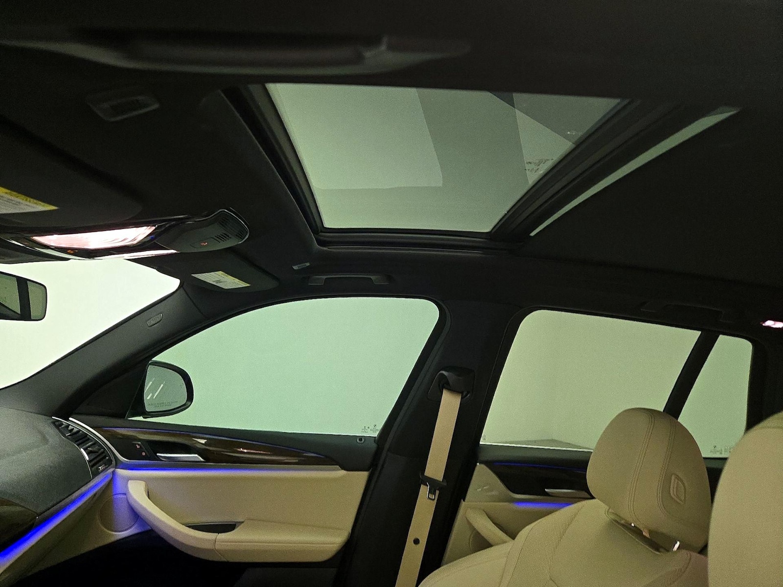 Panoramic Sunroof