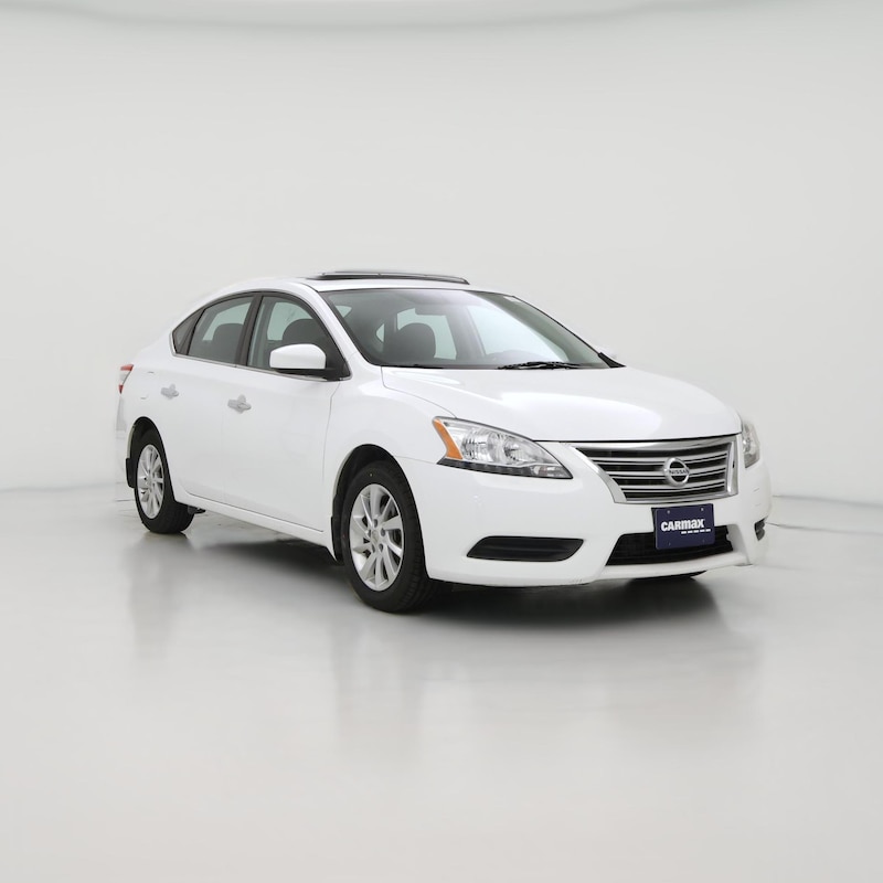 2015 Nissan Sentra SV