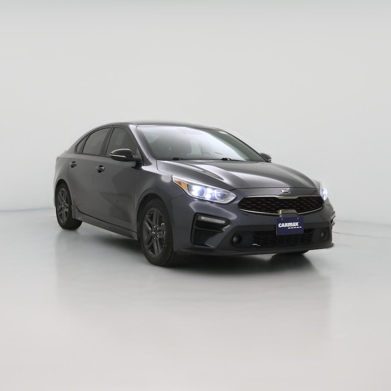 2020 Kia Forte GT-Line