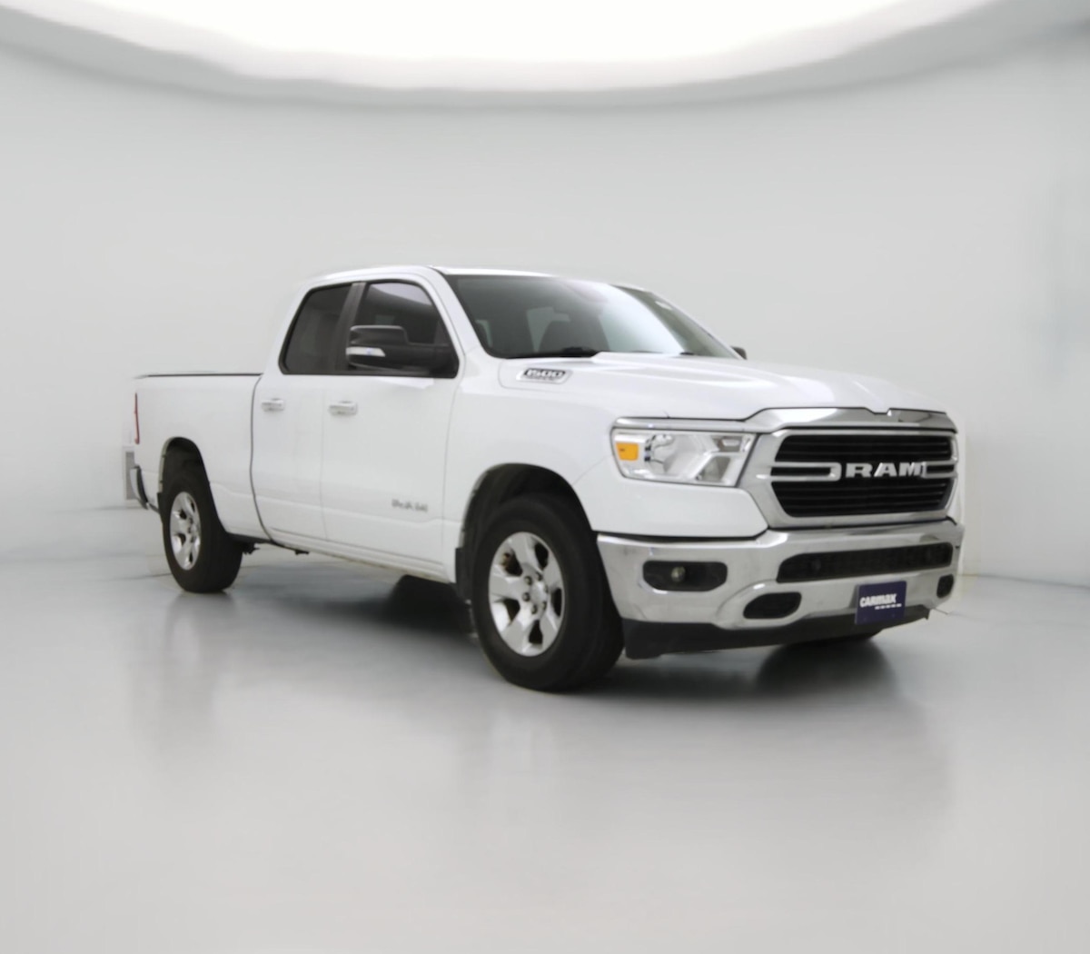 Featured vehicle