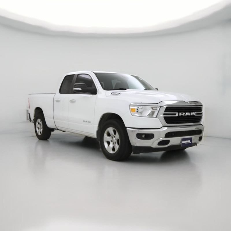 2019 Ram 1500 Bighorn