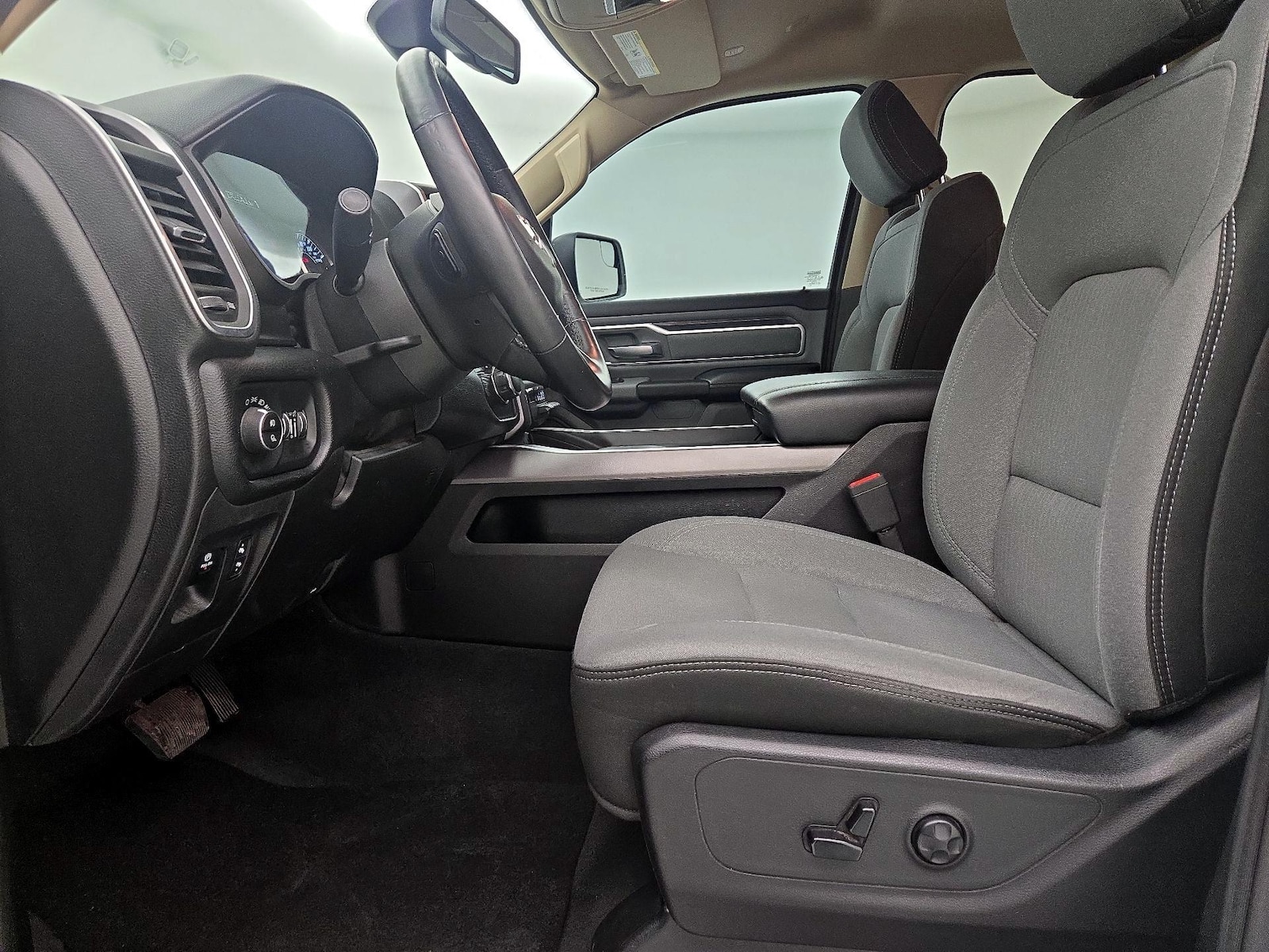 Front Seat Heaters