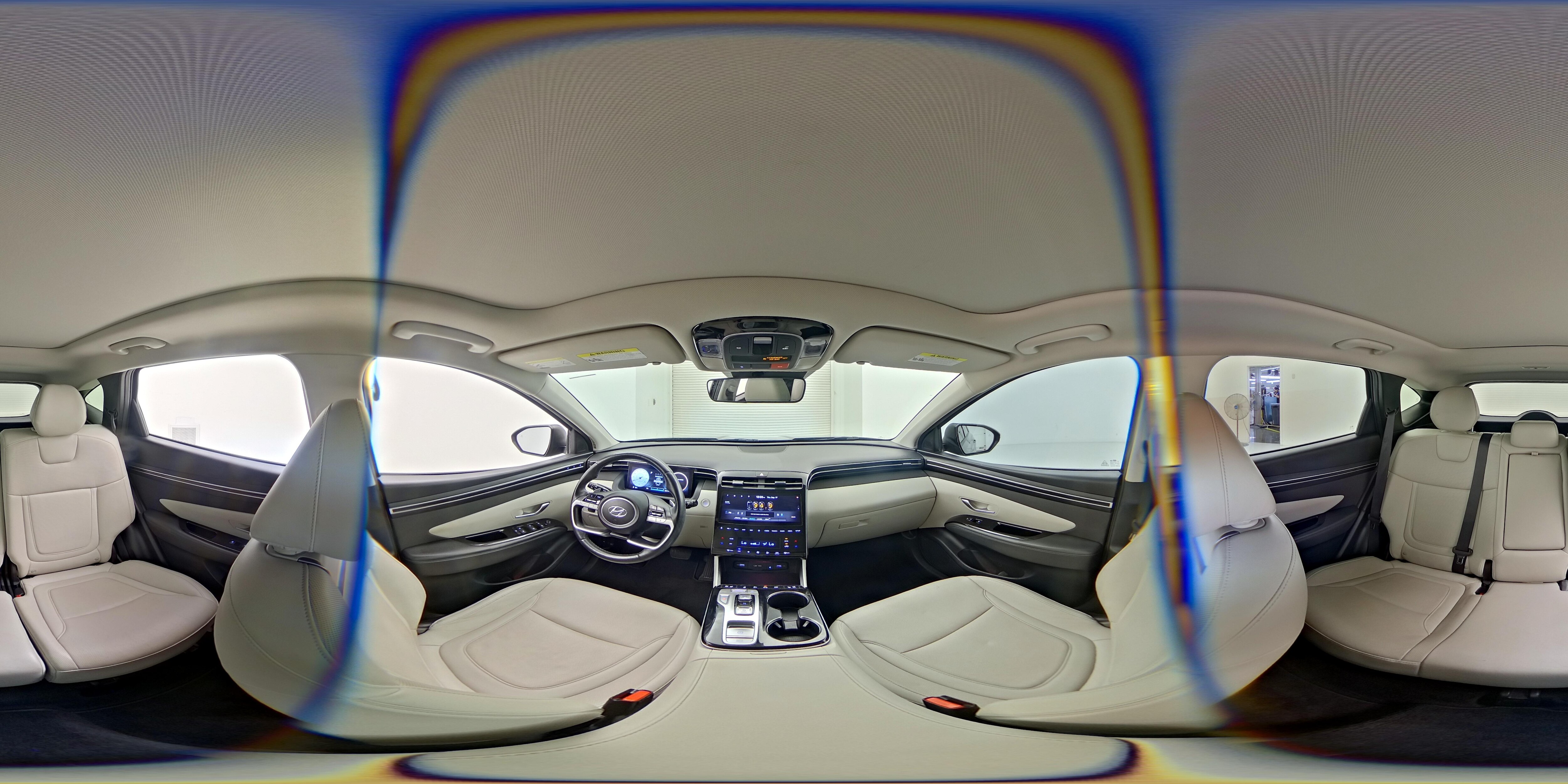 2022 Hyundai Tucson Limited - Photo 26