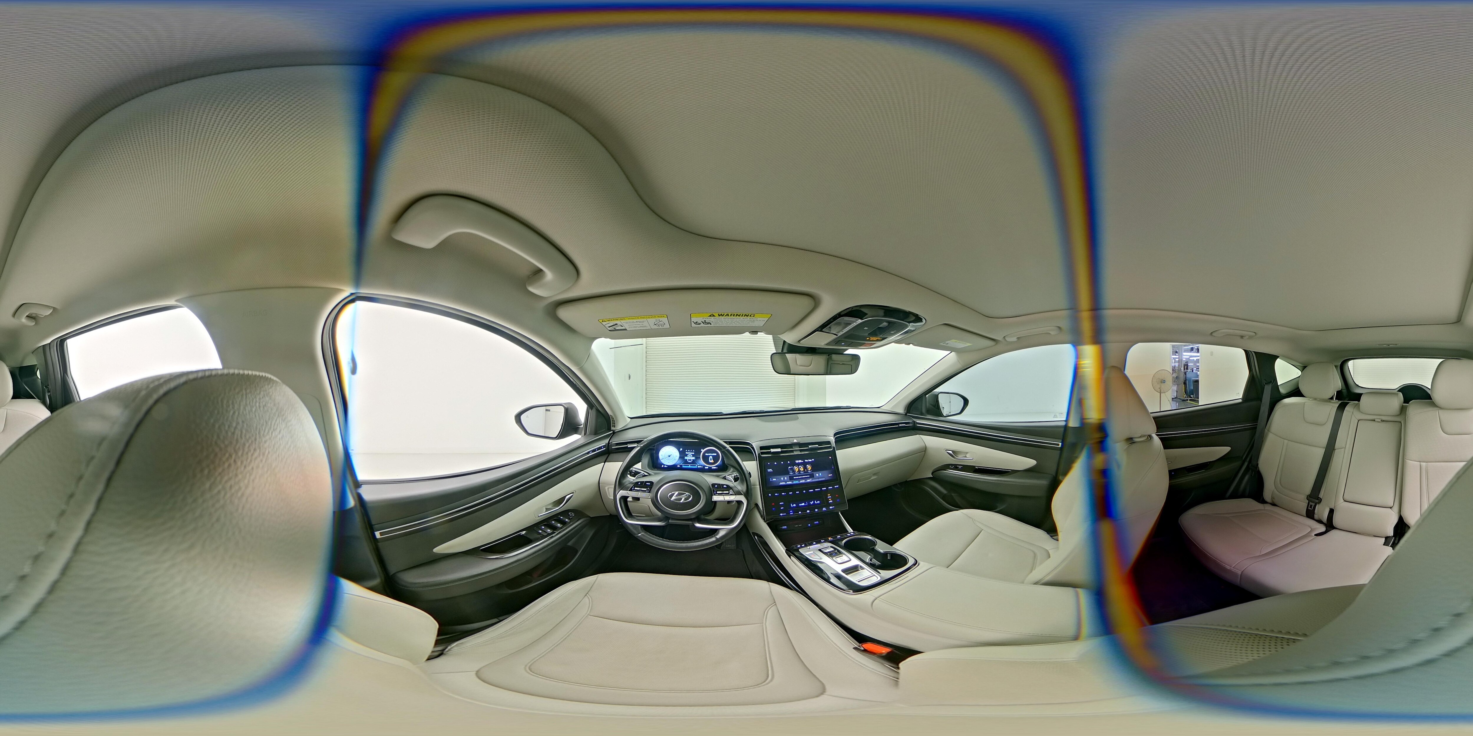 2022 Hyundai Tucson Limited - Photo 28