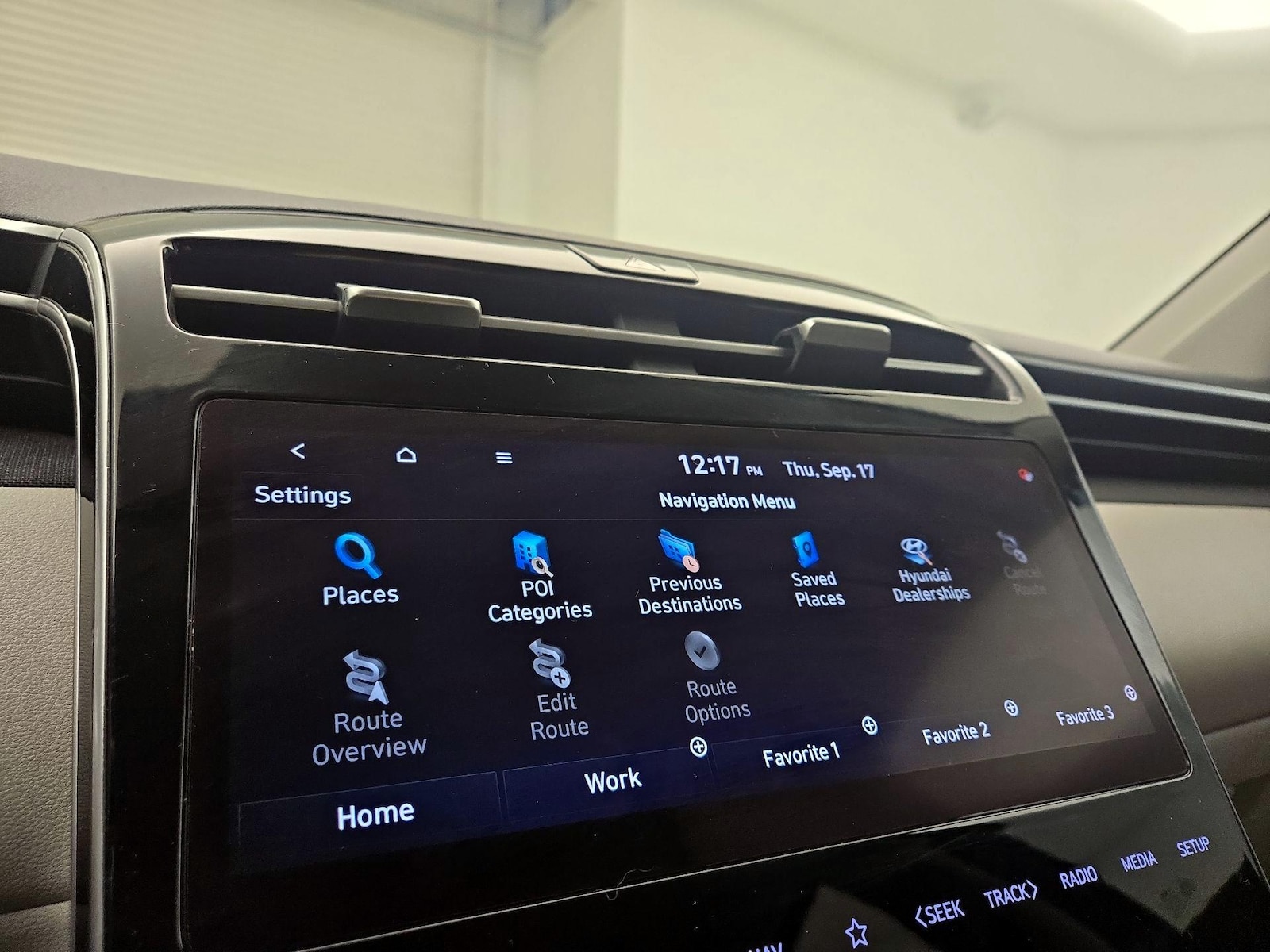 2022 Hyundai Tucson Limited - Photo 15