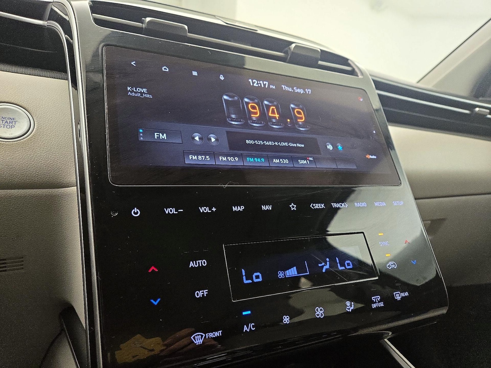 2022 Hyundai Tucson Limited - Photo 17