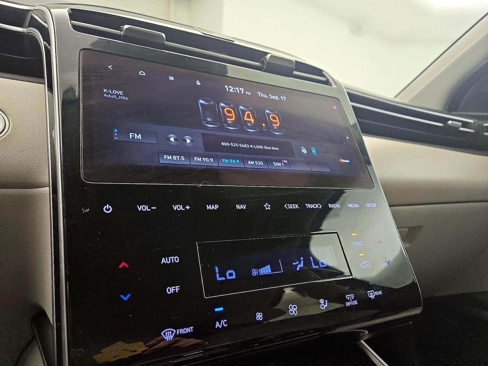 2022 Hyundai Tucson Limited - Photo 18