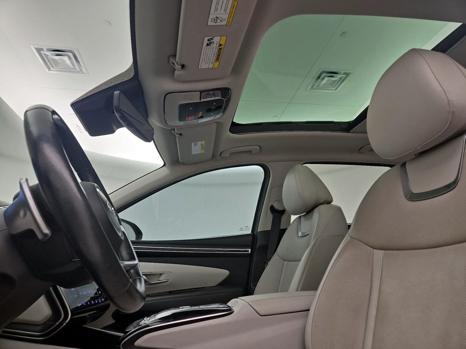Panoramic Sunroof