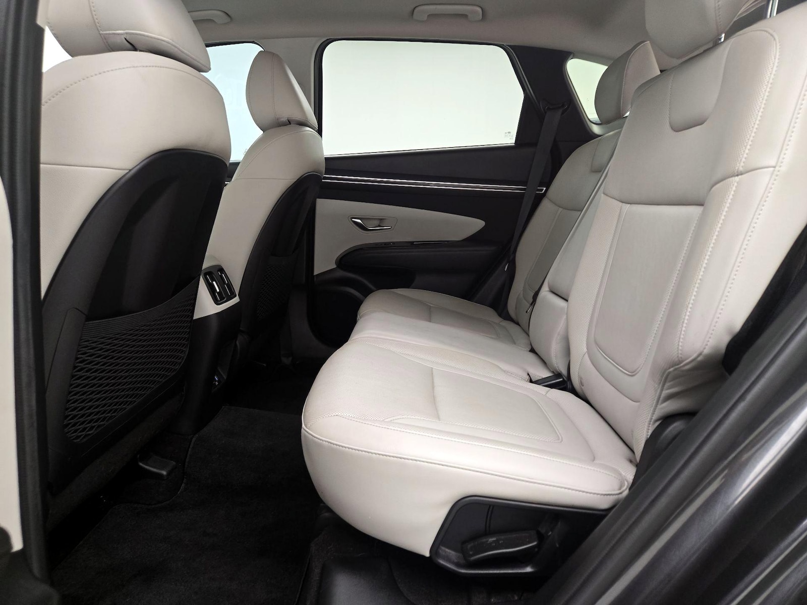 Rear Seat Heaters