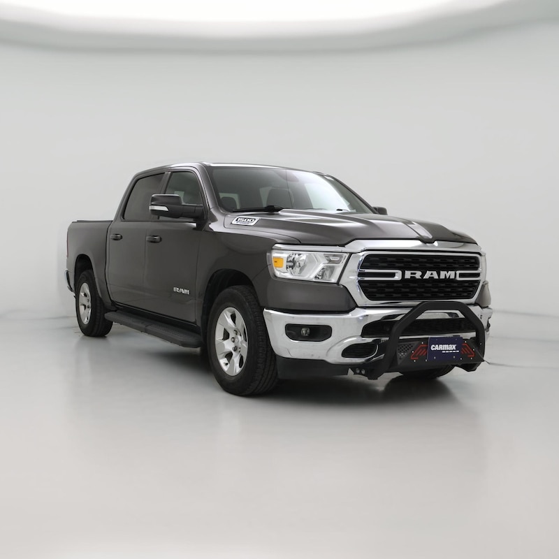 2022 Ram 1500 Bighorn