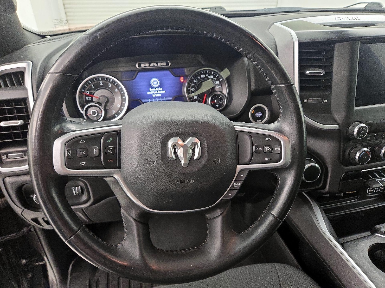 Remote Start