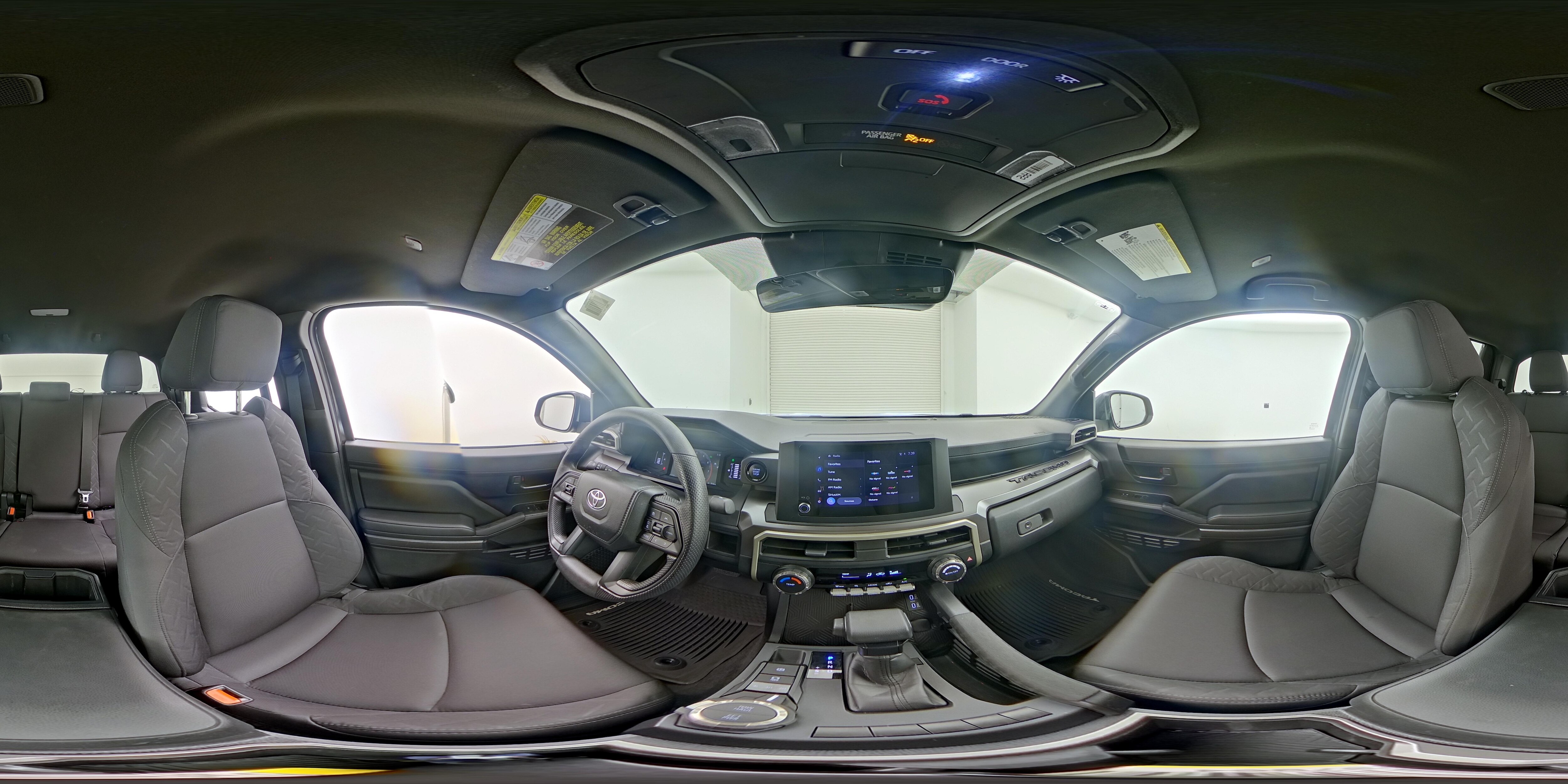 2025 Toyota Tacoma SR5 - Photo 24